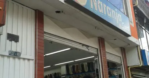NARANJA SPORT BOGOTÁ NARANJA SPORT BOGOTÁ